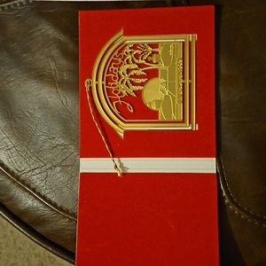 Vintage 1992 Easter Seals Holidays in Broward Collector's Christmas Ornament